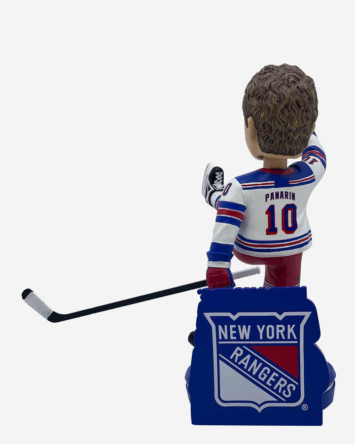 Artemi Panarin New York Rangers 2024 Playoff Overtime Game Winner Bobblehead FOCO - FOCO.com