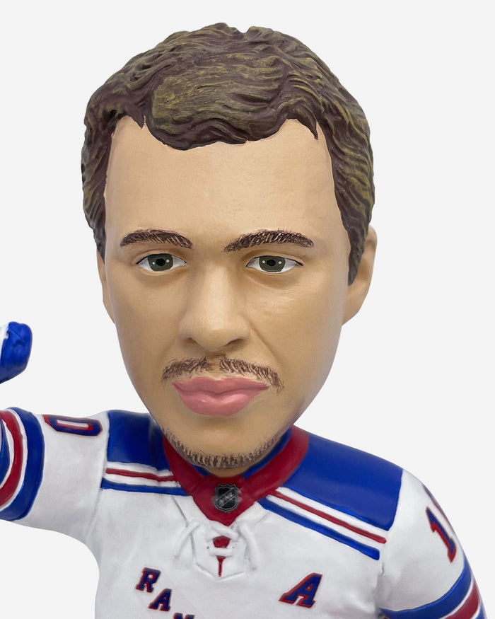 Artemi Panarin New York Rangers 2024 Playoff Overtime Game Winner Bobblehead FOCO - FOCO.com
