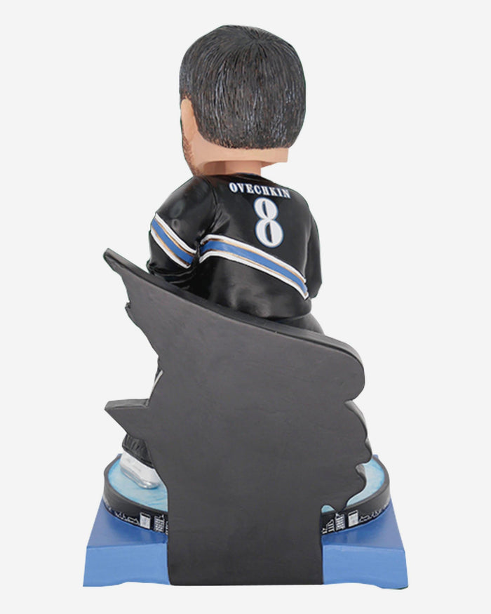 Alex Ovechkin Washington Capitals Throwback Jersey Bobblehead FOCO - FOCO.com