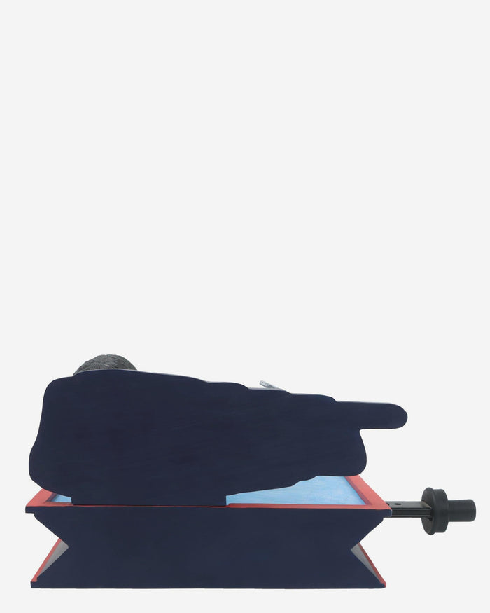 Alex Ovechkin Washington Capitals NHL All-Time Goals Leader Celebration Slider Bobblehead FOCO - FOCO.com