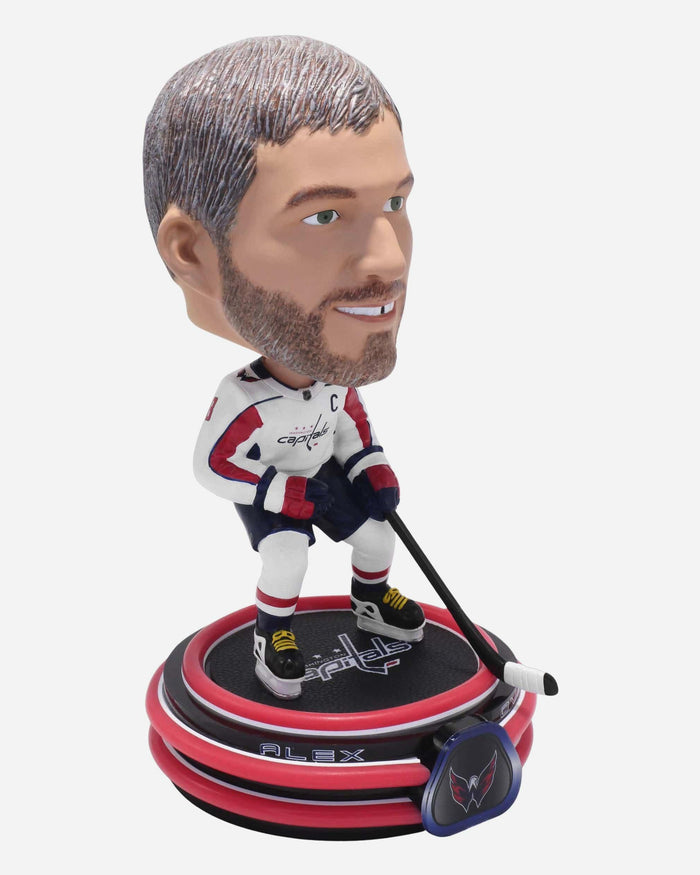 Alex Ovechkin Washington Capitals LED Neon Bighead Bobblehead FOCO - FOCO.com