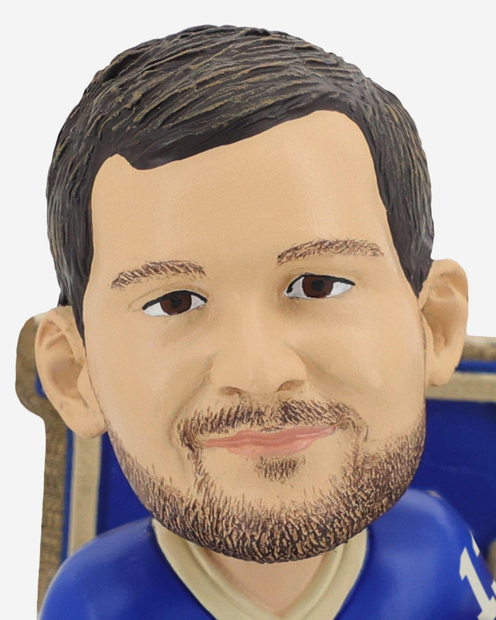 Alexis Lafreniere New York Rangers Centennial Bobblehead FOCO - FOCO.com