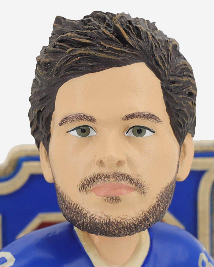 Igor Shesterkin New York Rangers Centennial Bobblehead FOCO - FOCO.com