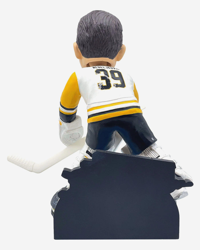 Alex Nedeljkovic Pittsburgh Penguins Goalie Goal Bobblehead FOCO - FOCO.com