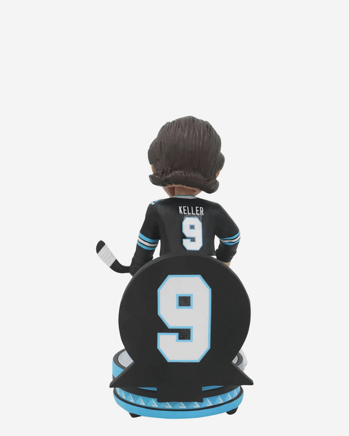 Clayton Keller Utah Mammoth Mini Bobblehead FOCO - FOCO.com