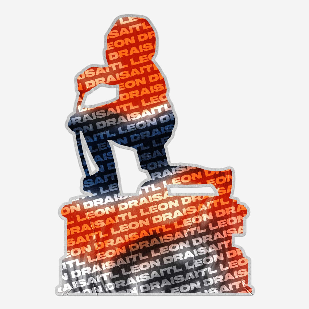 Leon Draisaitl Edmonton Oilers Single Postseason Overtime Goals Record Bobblehead FOCO - FOCO.com