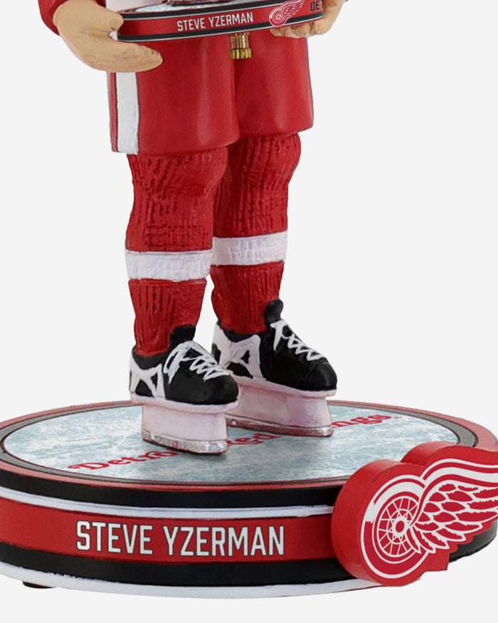 Steve Yzerman Detroit Red Wings Bobble Dubblz Bobblehead FOCO - FOCO.com