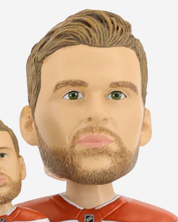 Connor McDavid Edmonton Oilers Bobble Dubblz Bobblehead FOCO - FOCO.com