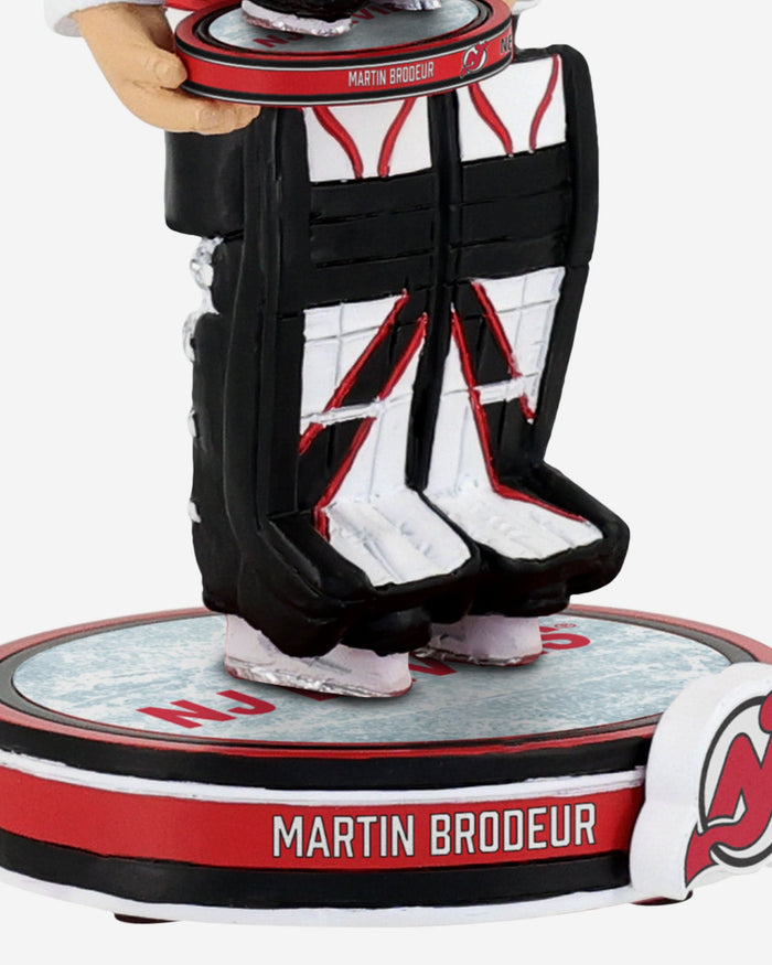 Martin Brodeur New Jersey Devils Bobble Dubblz Bobblehead FOCO - FOCO.com