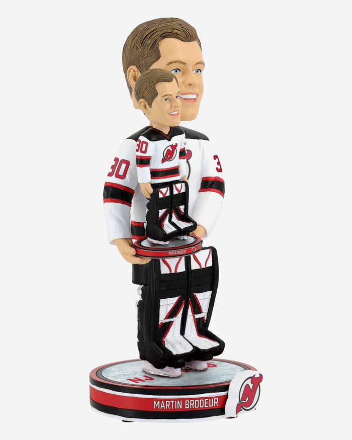 Martin Brodeur New Jersey Devils Bobble Dubblz Bobblehead FOCO - FOCO.com
