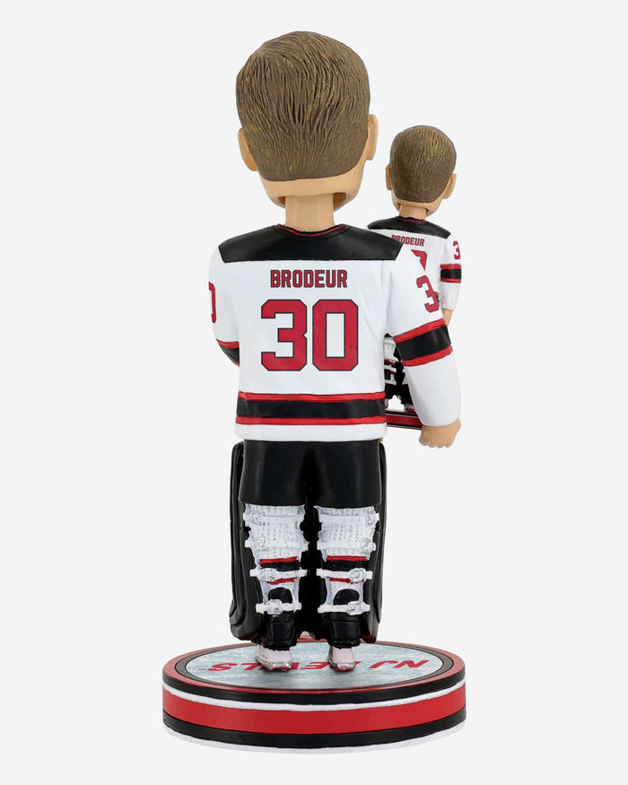 Martin Brodeur New Jersey Devils Bobble Dubblz Bobblehead FOCO - FOCO.com