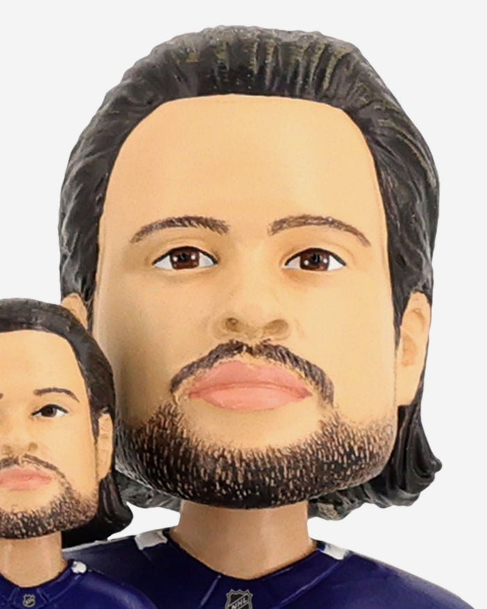 Auston Matthews Toronto Maple Leafs Bobble Dubblz Bobblehead FOCO - FOCO.com