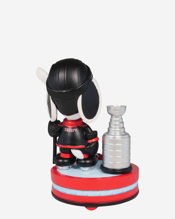Carolina Hurricanes 2026 Stanley Cup Champions Snoopy Peanuts Bobblehead