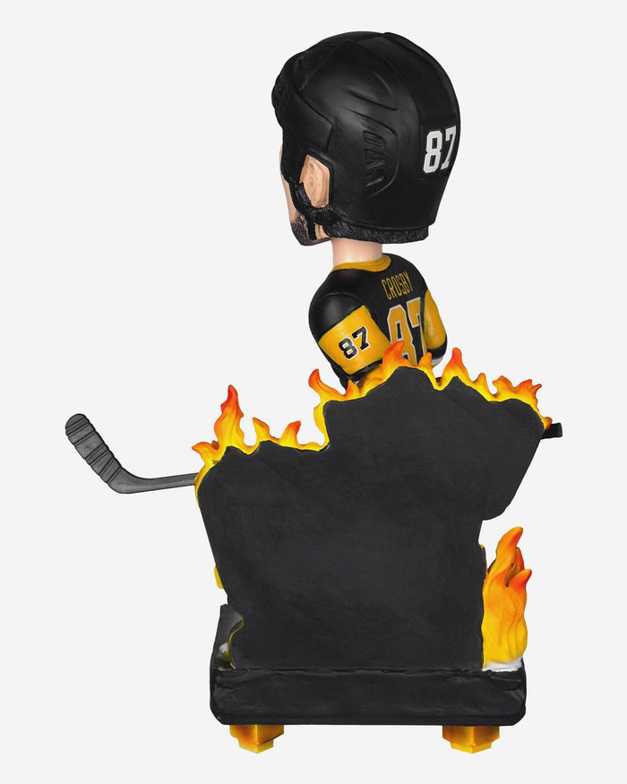 Sidney Crosby Pittsburgh Penguins 600th Goal Bobblehead FOCO - FOCO.com