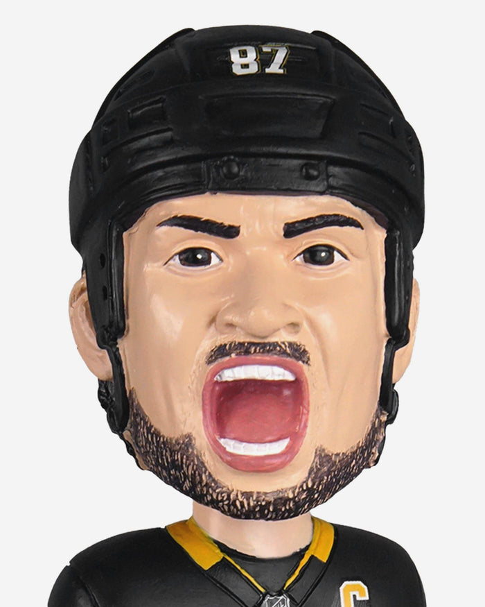 Sidney Crosby Pittsburgh Penguins 600th Goal Bobblehead FOCO - FOCO.com