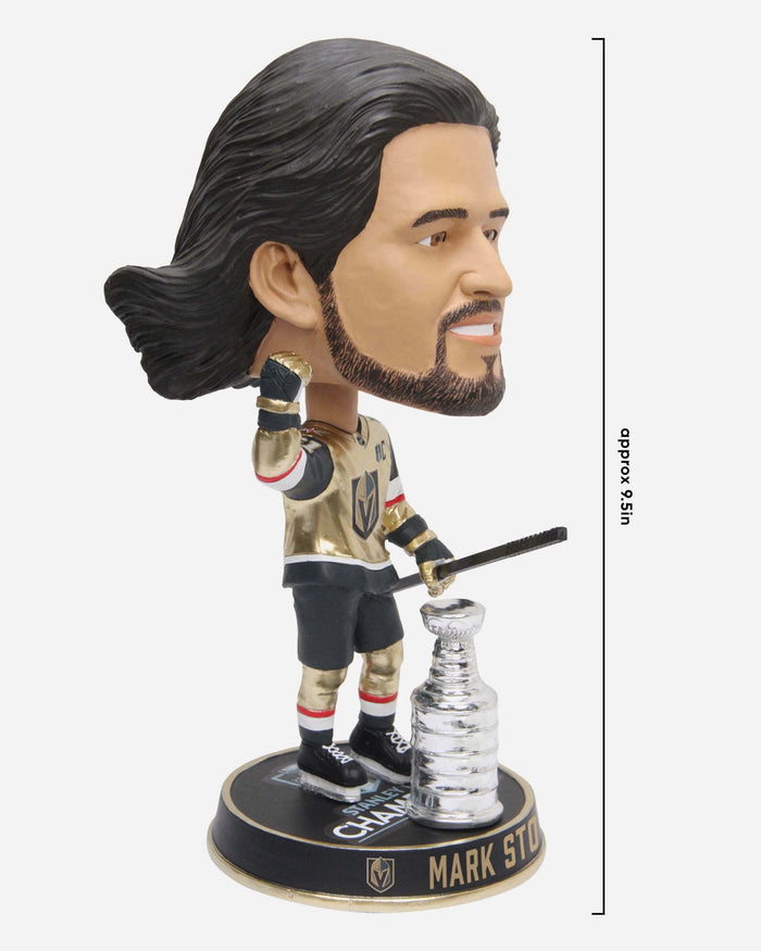 Mark Stone Vegas Golden Knights 2023 Stanley Cup Champions Bighead Bobblehead FOCO - FOCO.com
