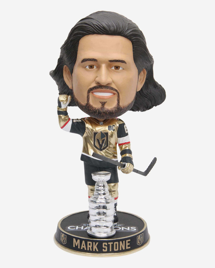 Mark Stone Vegas Golden Knights 2023 Stanley Cup Champions Bighead Bobblehead FOCO - FOCO.com