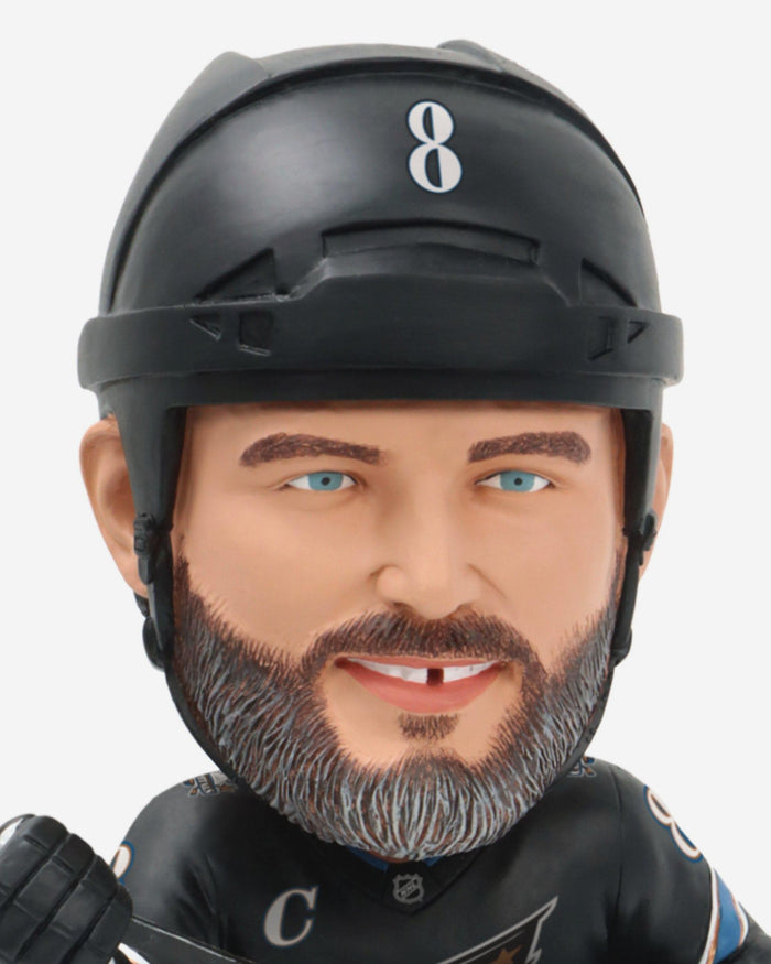 Alex Ovechkin Washington Capitals Black Uniform Bust Bighead Bobblehead FOCO - FOCO.com
