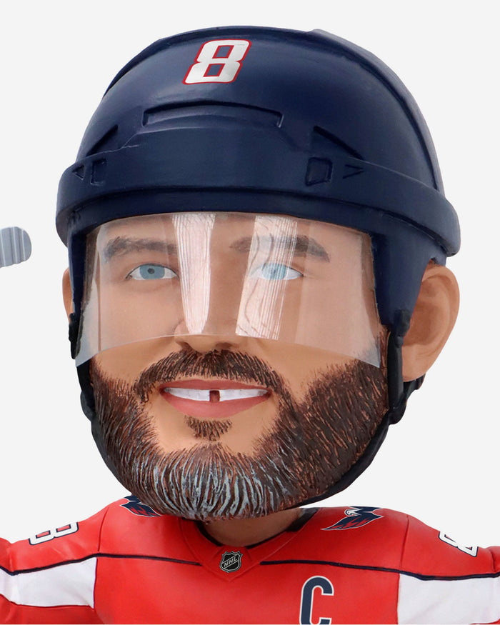Alex Ovechkin Washington Capitals Bust Bighead FOCO - FOCO.com