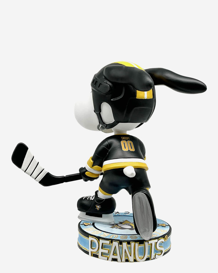 Pittsburgh Penguins Snoopy Peanuts Bighead Bobblehead FOCO - FOCO.com