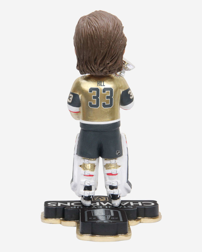 Adin Hill Vegas Golden Knights 2023 Stanley Cup Champions Bobblehead FOCO - FOCO.com