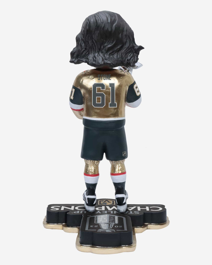 Mark Stone Vegas Golden Knights 2023 Stanley Cup Champions Bobblehead FOCO - FOCO.com