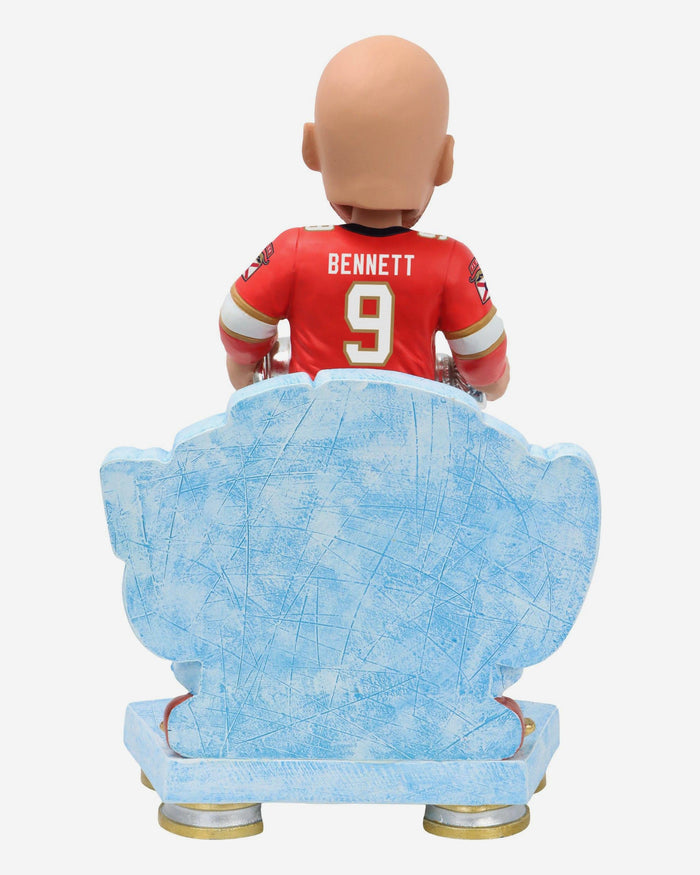 Sam Bennett Florida Panthers 2025 Stanley Cup Champions Celebration Bobblehead FOCO - FOCO.com