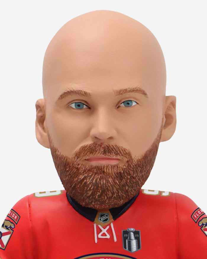 Sam Bennett Florida Panthers 2025 Stanley Cup Champions Celebration Bobblehead FOCO - FOCO.com