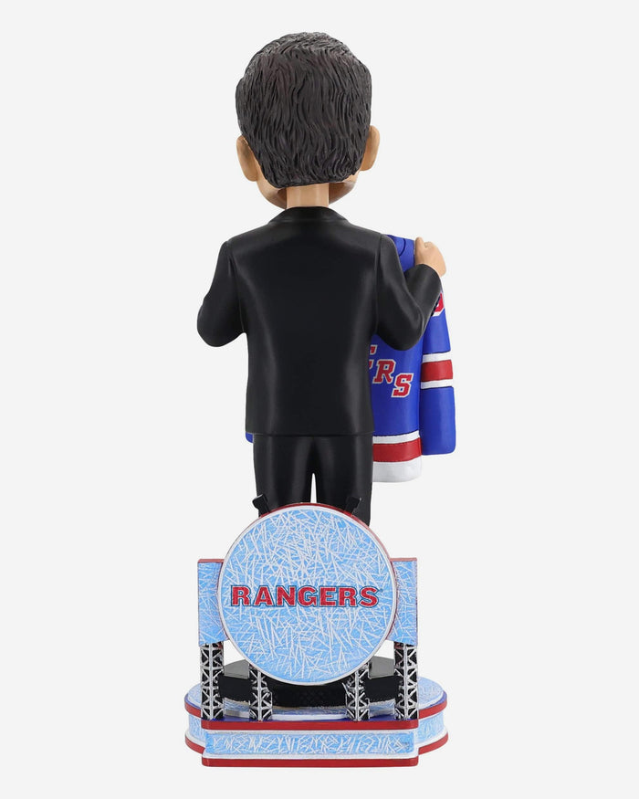 Igor Shesterkin New York Rangers 2014 NHL Draft Pick Bobblehead FOCO - FOCO.com