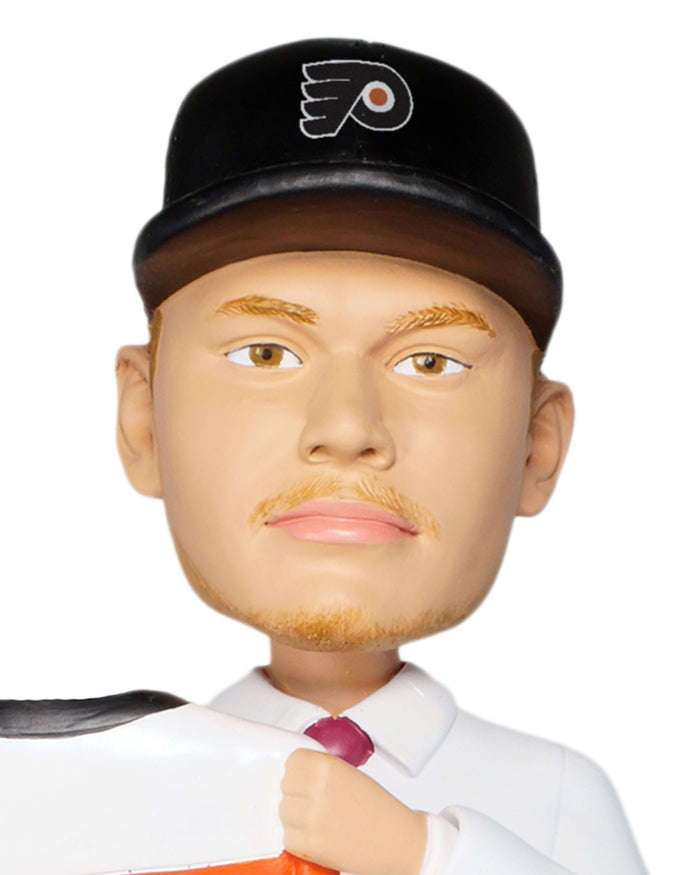 Matvei Michkov Philadelphia Flyers 2023 NHL Draft Pick Bobblehead