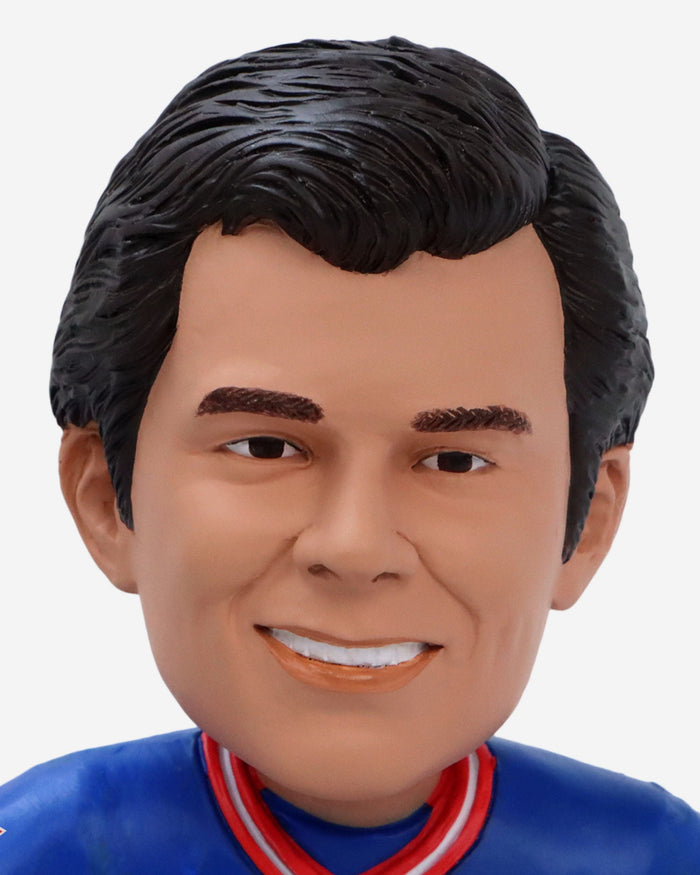 Mike Richter New York Rangers Legendary Number 35 Bobblehead FOCO - FOCO.com