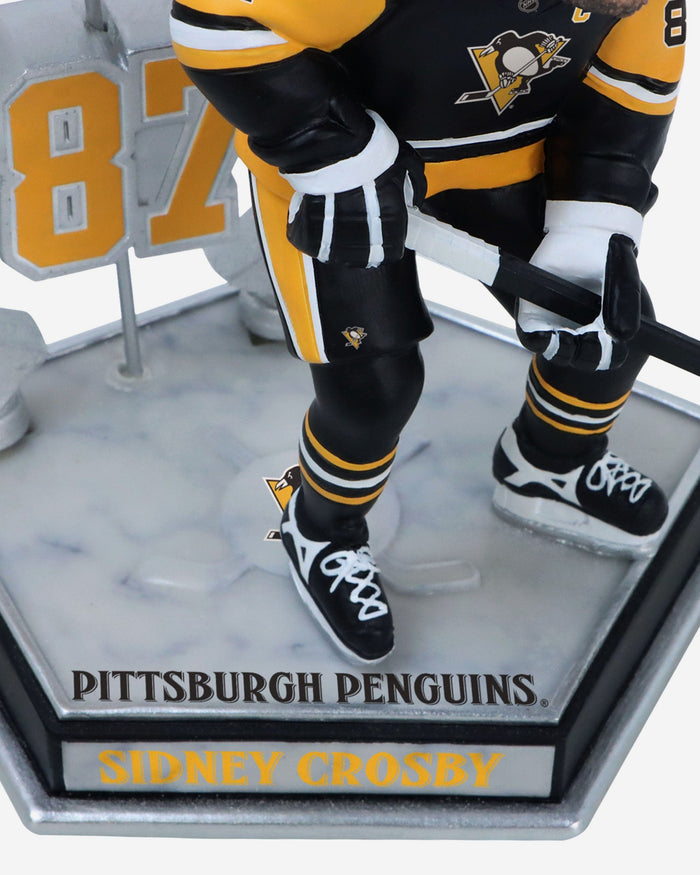 Sidney Crosby Pittsburgh Penguins Legendary Number 87 Bobblehead FOCO - FOCO.com
