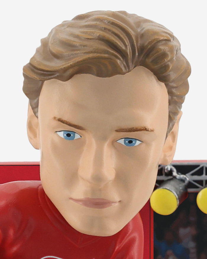 Sergei Fedorov Detroit Red Wings Jersey Banner Retirement Bobblehead FOCO - FOCO.com