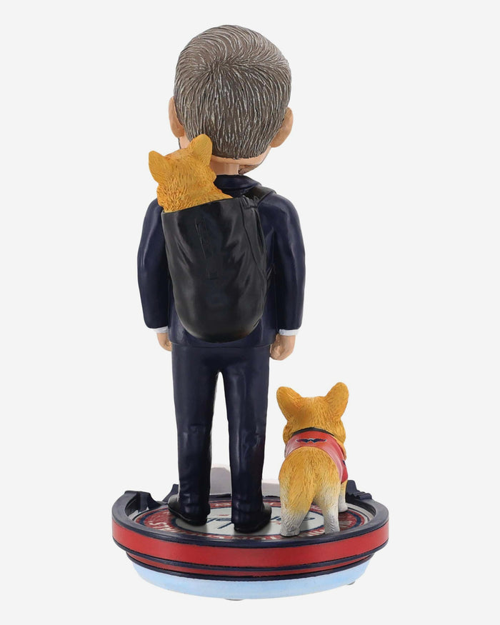 Alex Ovechkin Washington Capitals Maxine & Hammy Pet Bobblehead FOCO - FOCO.com