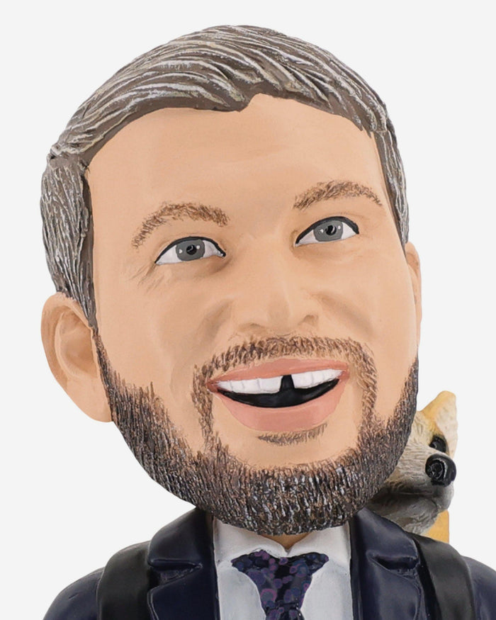 Alex Ovechkin Washington Capitals Maxine & Hammy Pet Bobblehead FOCO - FOCO.com