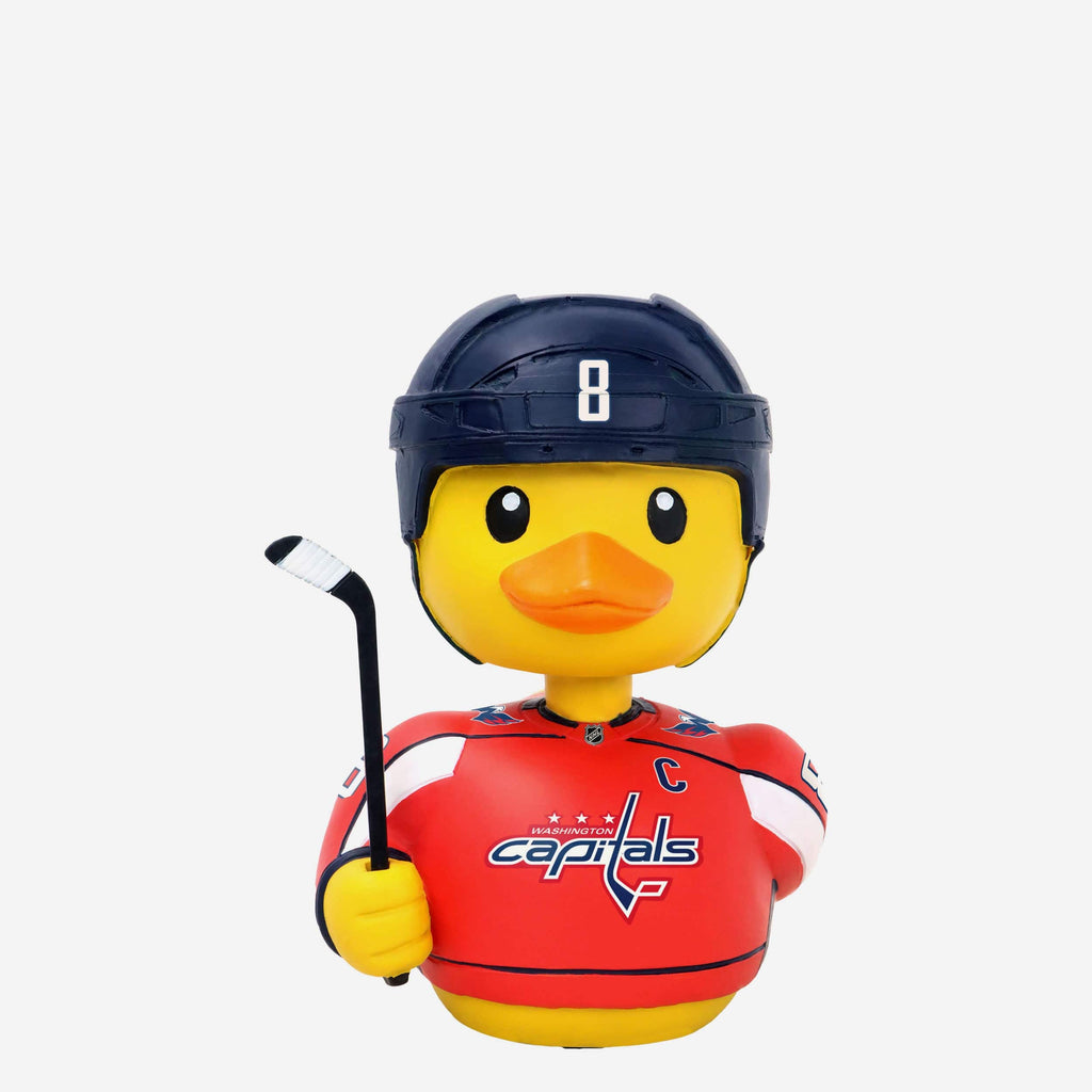 Alex Ovechkin Washington Capitals Player Bobble Duck Mini Bobblehead FOCO - FOCO.com