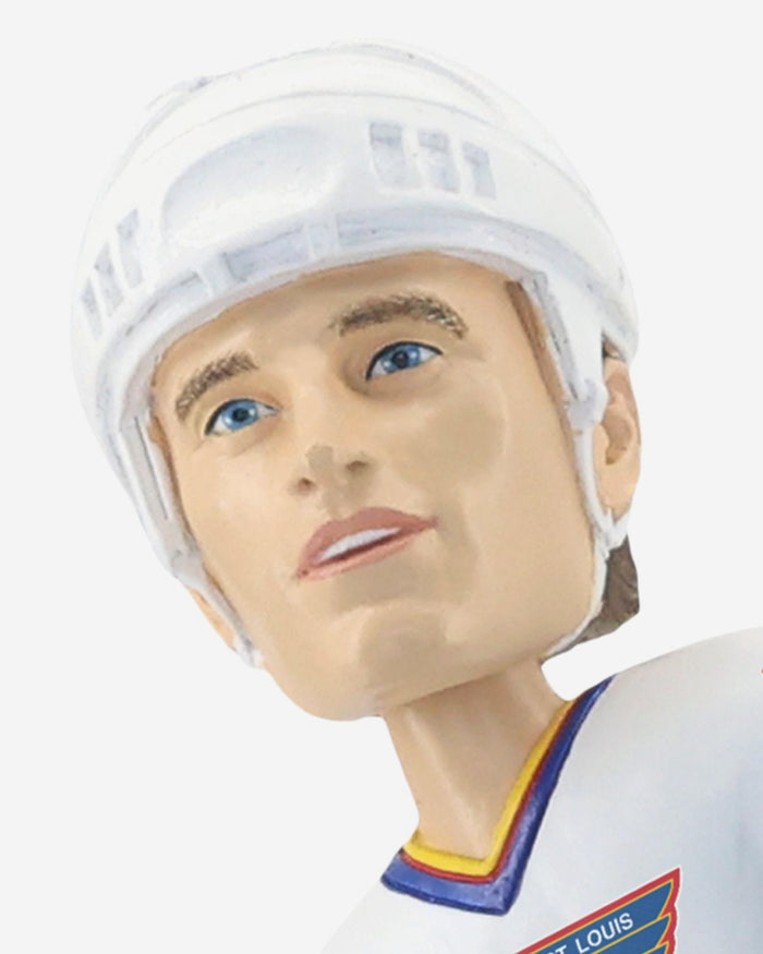 Brett Hull St Louis Blues The Incredible Hull Sports Illustrated Cover Bobblehead FOCO - FOCO.com