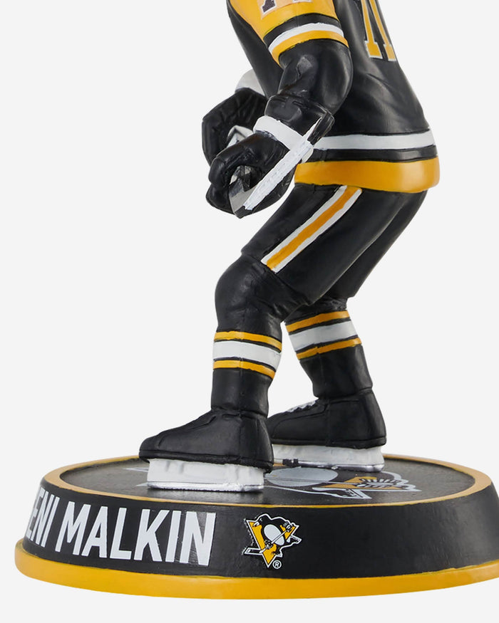 Evgeni Malkin Pittsburgh Penguins Bighead Bobblehead FOCO - FOCO.com