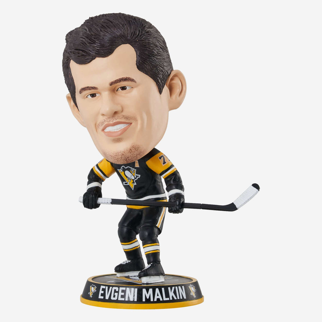Evgeni Malkin Pittsburgh Penguins Bighead Bobblehead FOCO - FOCO.com