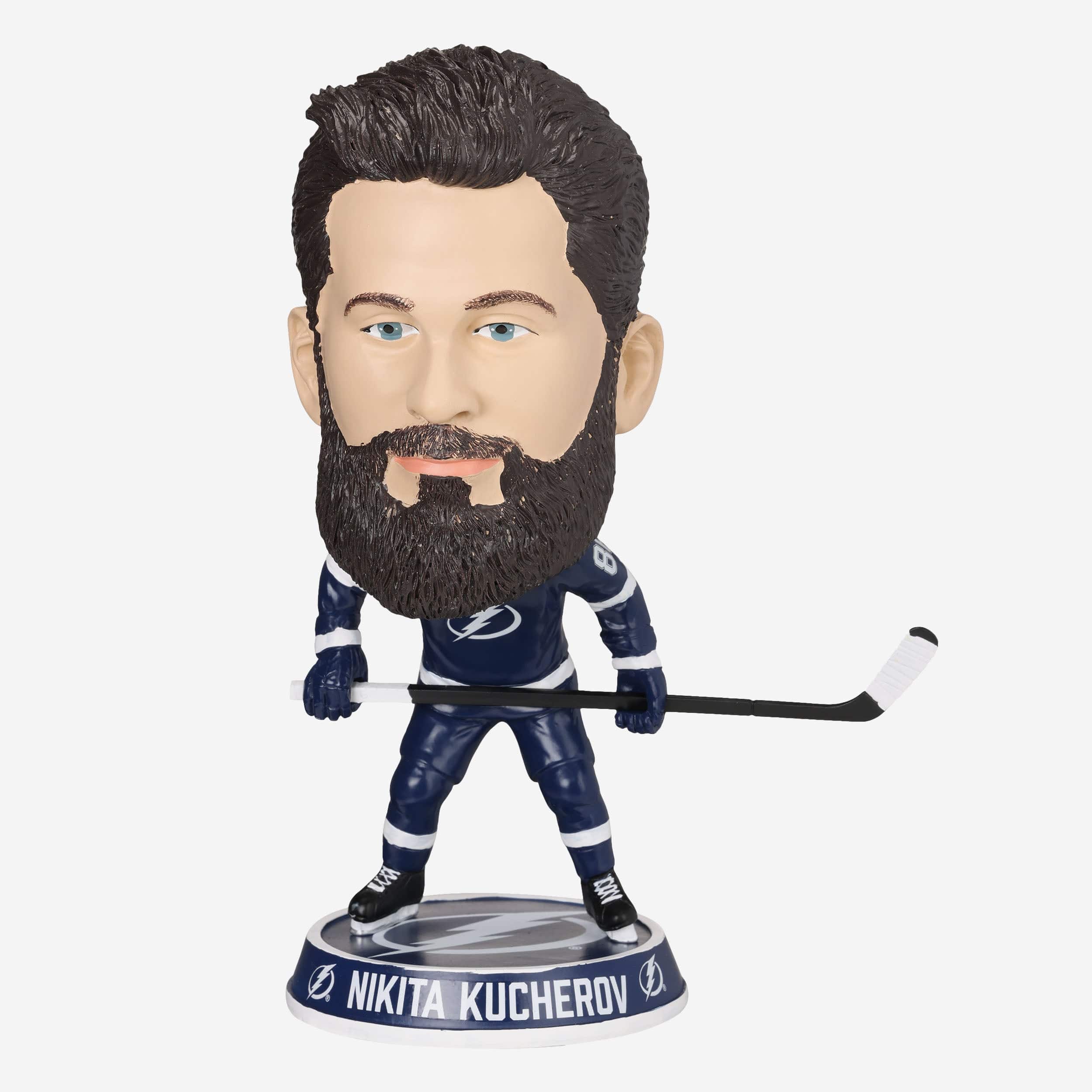 Nikita Kucherov Tampa Bay Lightning Bighead Bobblehead FOCO