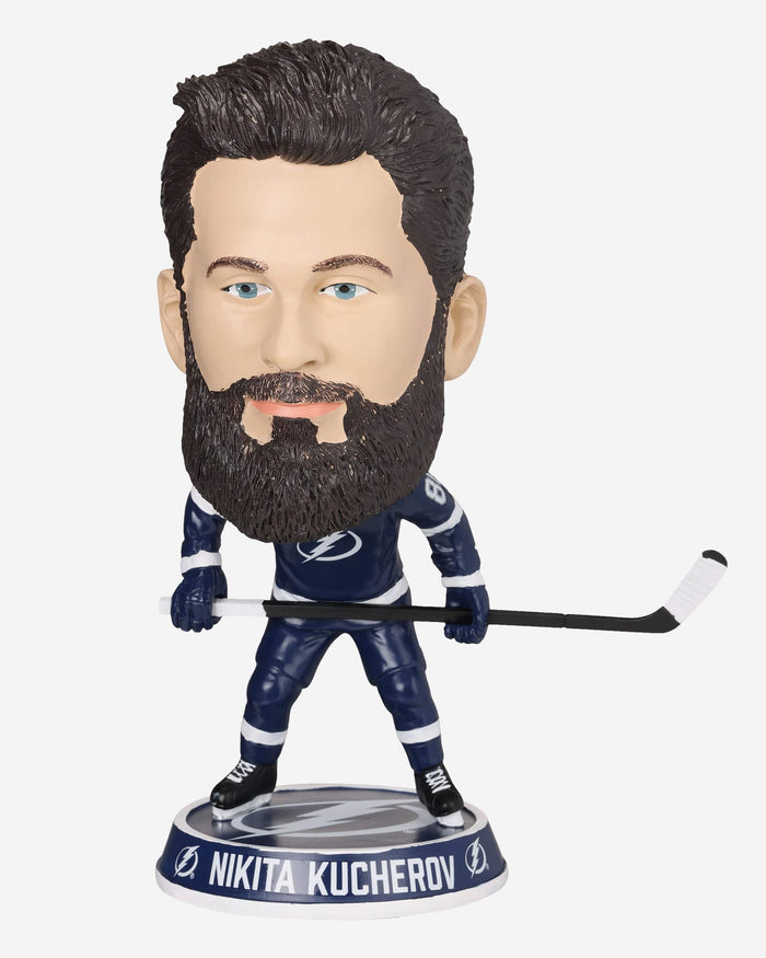 Nikita Kucherov Tampa Bay Lightning Bighead Bobblehead FOCO - FOCO.com