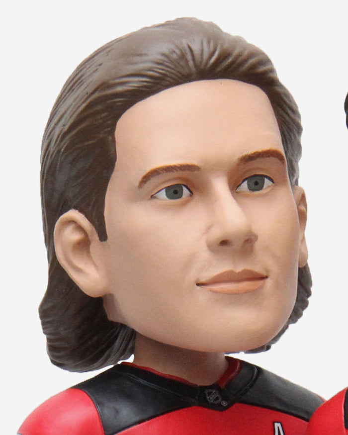 Jack Hughes & Luke Hughes New Jersey Devils Brothers Bobblehead FOCO