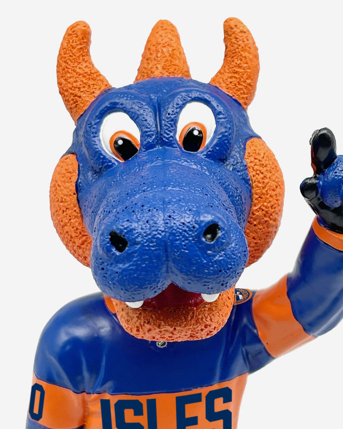 Sparky the Dragon New York Islanders 2024 Stadium Series Mascot Bobblehead FOCO - FOCO.com