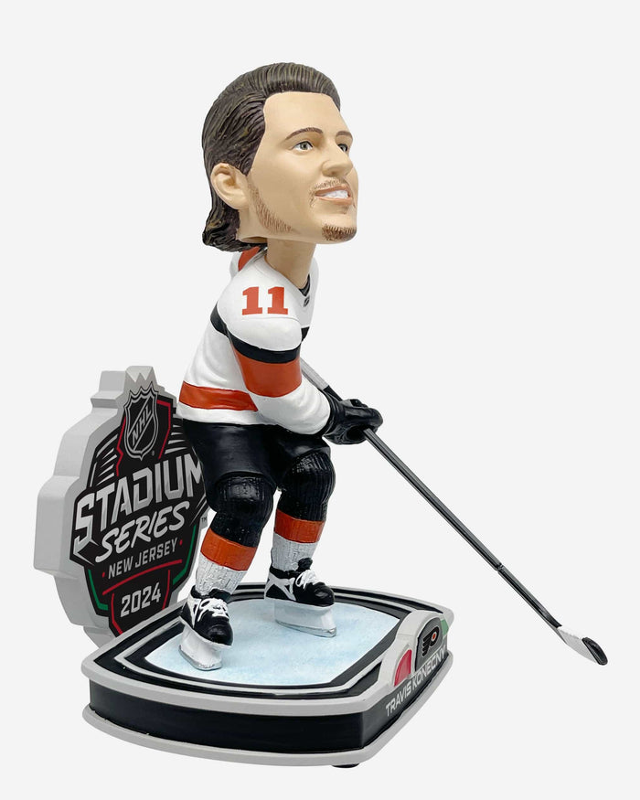 Travis Konecny Philadelphia Flyers 2024 Stadium Series Bobblehead FOCO - FOCO.com