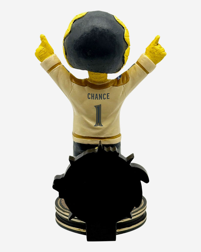 Chance Vegas Golden Knights 2024 Winter Classic Mascot Bobblehead FOCO - FOCO.com