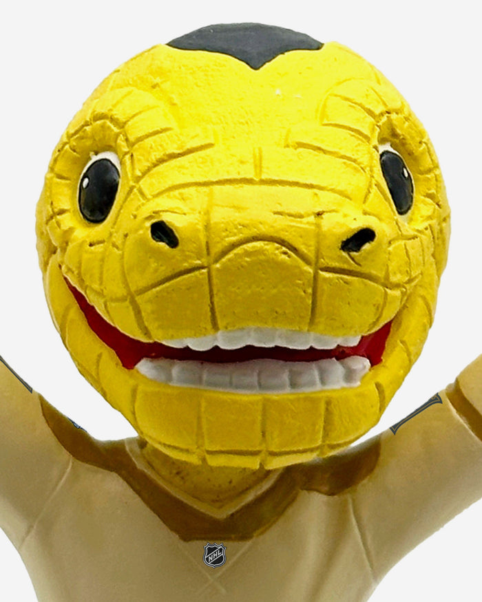 Chance Vegas Golden Knights 2024 Winter Classic Mascot Bobblehead FOCO - FOCO.com