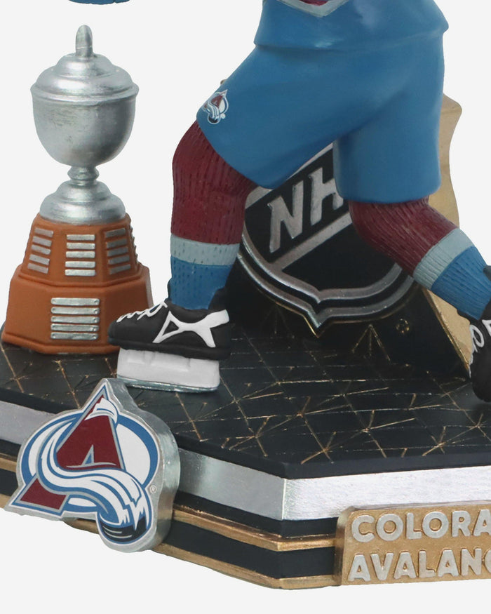 Cale Makar Colorado Avalanche 2025 Awards Bobblehead FOCO - FOCO.com