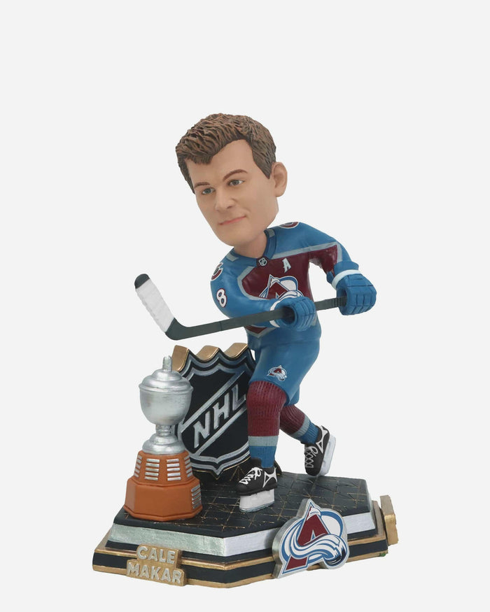 Cale Makar Colorado Avalanche 2025 Awards Bobblehead FOCO - FOCO.com