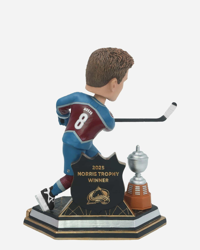 Cale Makar Colorado Avalanche 2025 Awards Bobblehead FOCO - FOCO.com