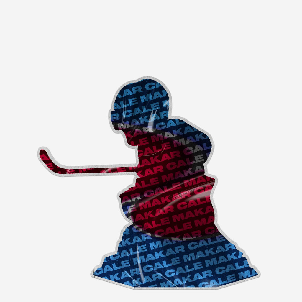 Cale Makar Colorado Avalanche 2025 Awards Bobblehead FOCO - FOCO.com